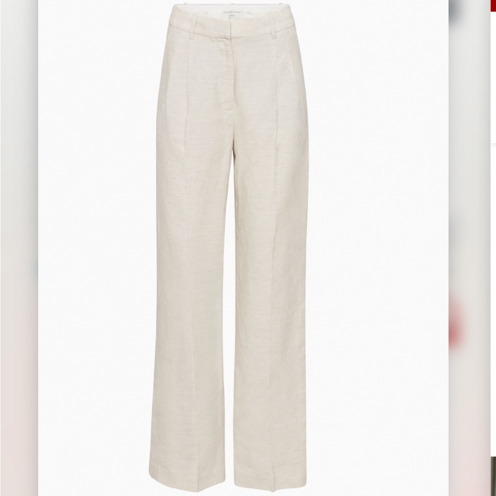 Wilfred The Effortless Pant Linen - Picture 5 of 8